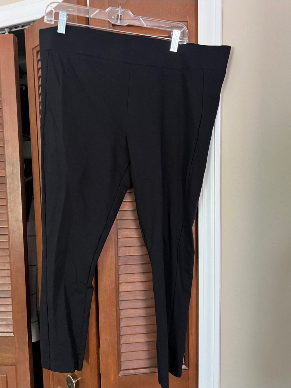Ann Taylor Women’s Black Stretch Dress Pants XL